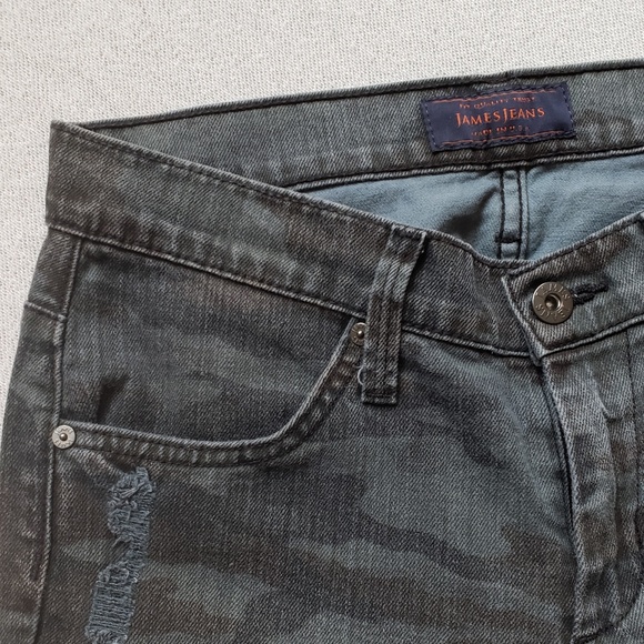 JAMES JEANS | NEO BEAU Boyfriend Jeans - Picture 7 of 7